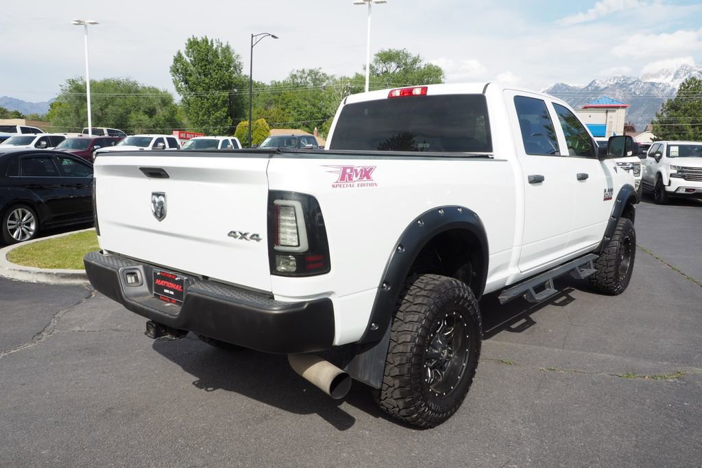 Used 2018 RAM 2500 Tradesman w/ Popular Equipment Group AWD/4WD image 6