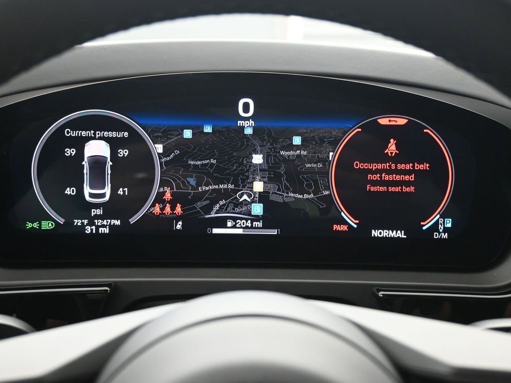 Certified 2026 Porsche Cayenne S AWD/4WD image 19