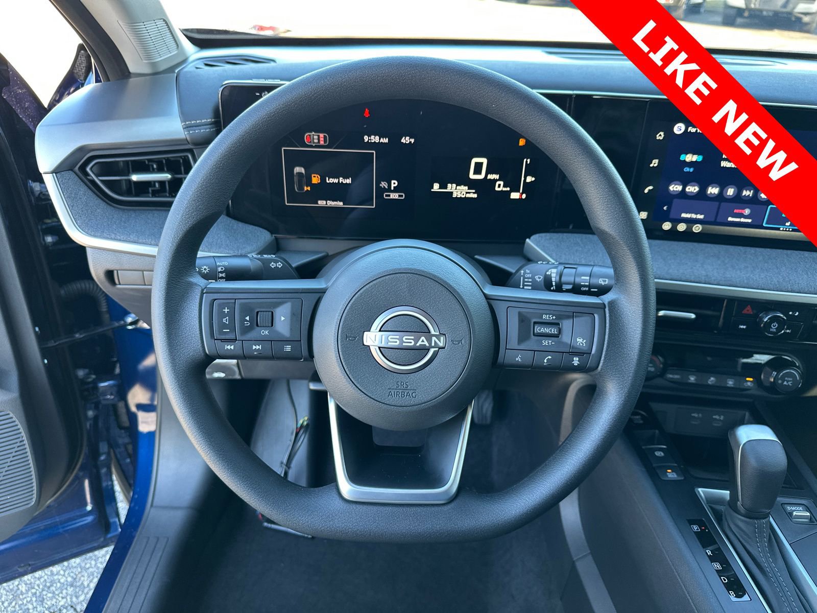 Used 2026 Nissan Kicks SV image 23