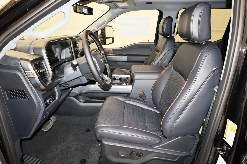 New 2025 Ford F350 Lariat w/ Lariat Ultimate Package image 11