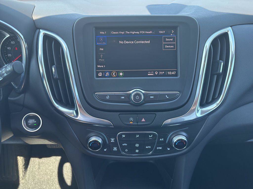 Used 2024 Chevrolet Equinox LT AWD/4WD image 12