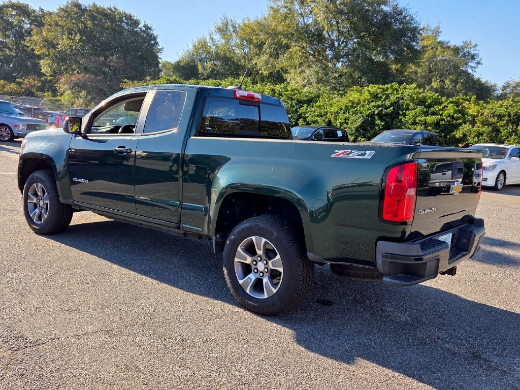 Used 2015 Chevrolet Colorado Z71 AWD/4WD image 6