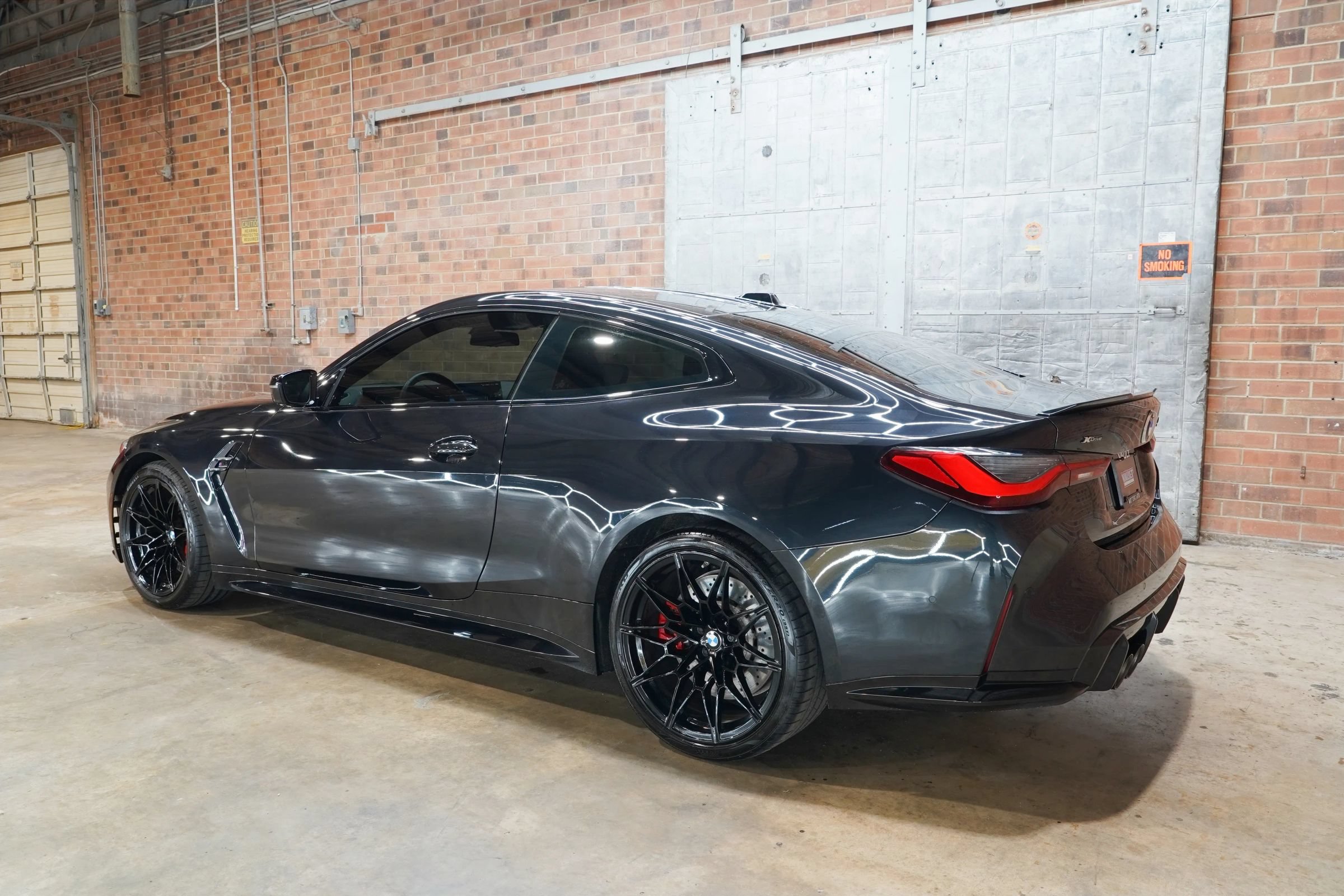 Used 2024 BMW M4 xDrive Competition w/ Executive Package AWD/4WD image 13