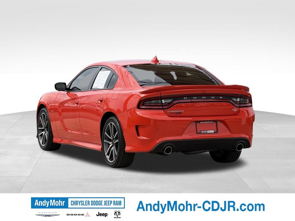 Used 2023 Dodge Charger R/T w/ Harman/Kardon Audio Group RWD image 5