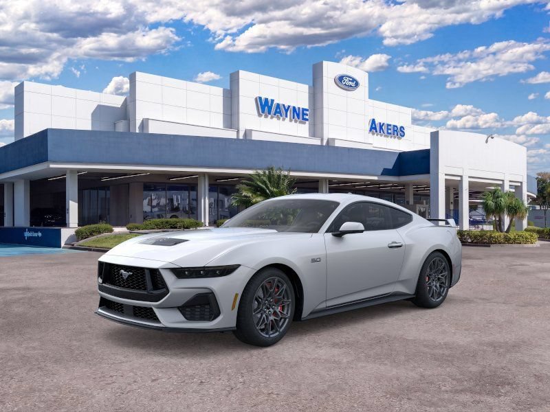 New 2026 Ford Mustang GT Premium w/ GT Performance Package