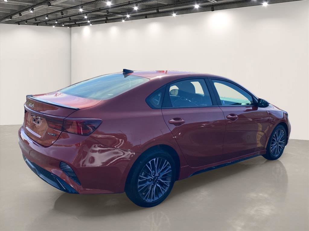 Certified 2023 Kia Forte GT-Line FWD image 8