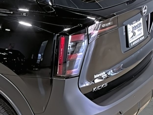 New 2026 Nissan Kicks S AWD/4WD image 10