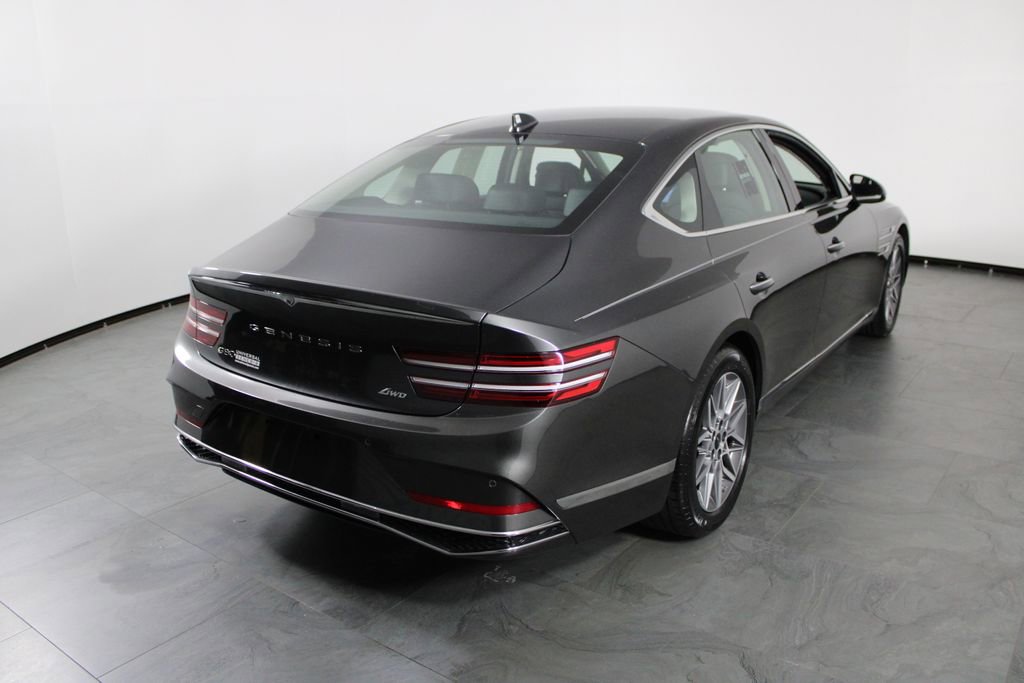 Used 2025 Genesis G80 2.5T image 14