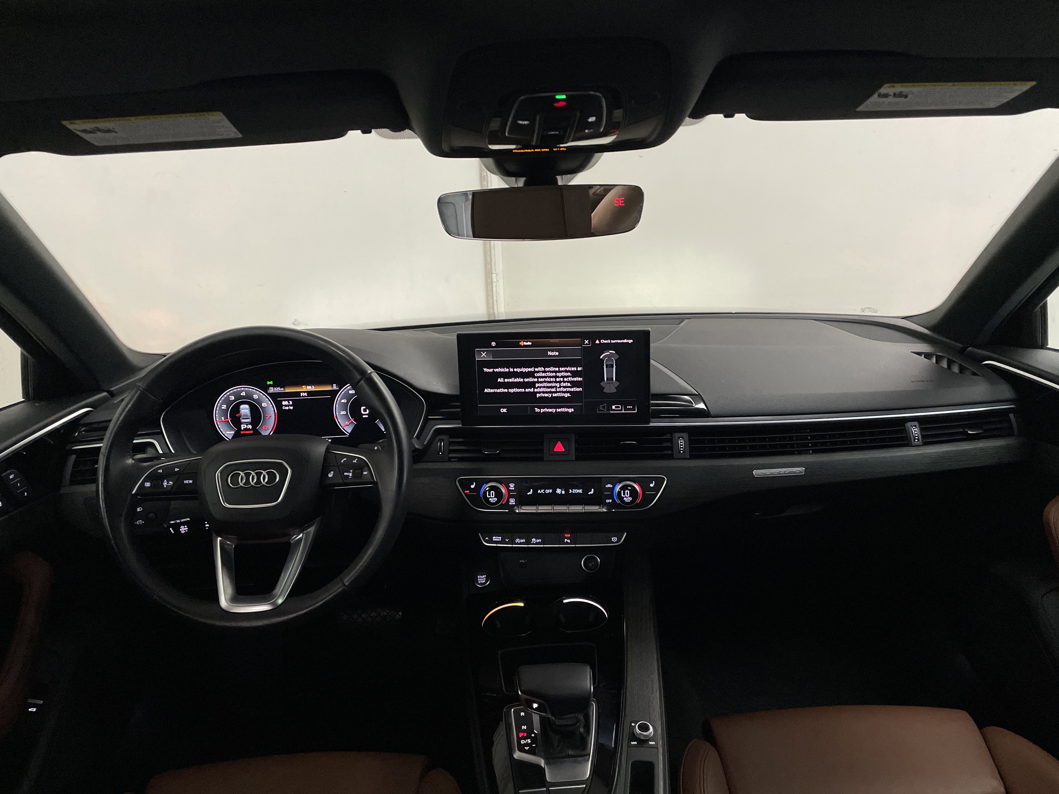 Used 2021 Audi A4 2.0T Premium Plus w/ Premium Plus Package AWD/4WD image 8