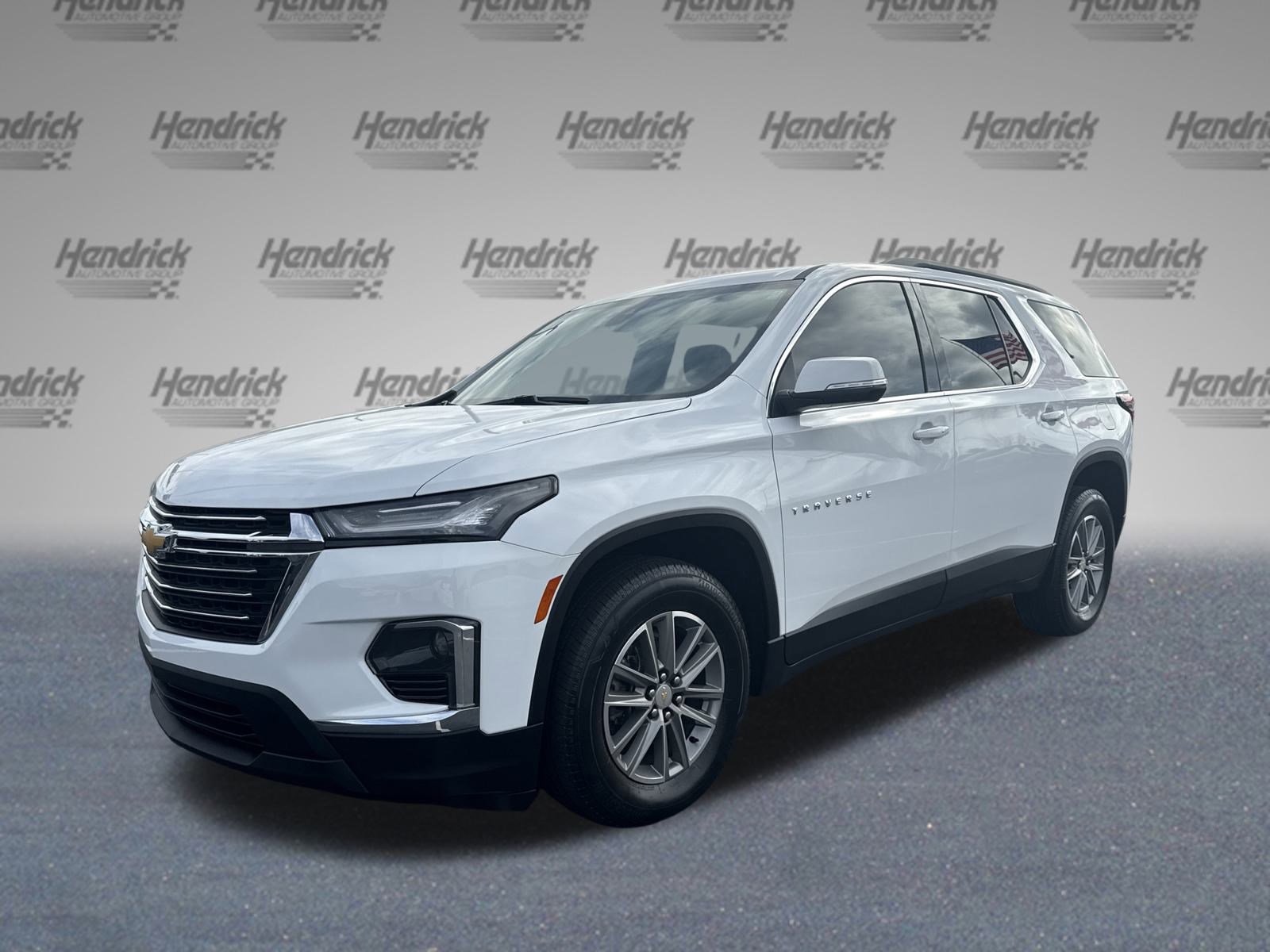 Certified 2024 Chevrolet Traverse LT image 5