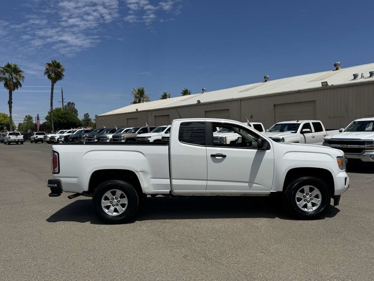 Used 2018 GMC Canyon W/T w/ Convenience Package RWD image 11