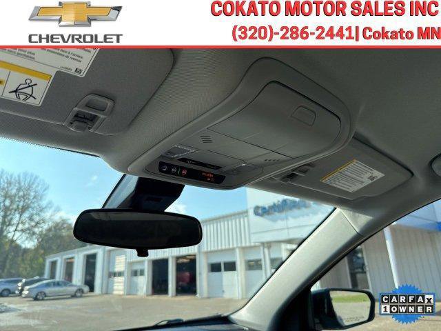 Used 2022 Chevrolet Equinox LT image 20