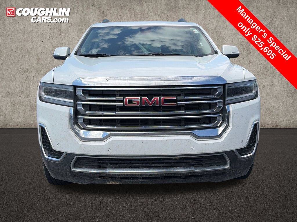 Used 2023 GMC Acadia SLE w/ Driver Convenience Package AWD/4WD image 11