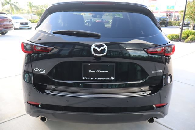 Used 2025 MAZDA CX-5 AWD 2.5 S w/ Premium Plus Pkg image 5