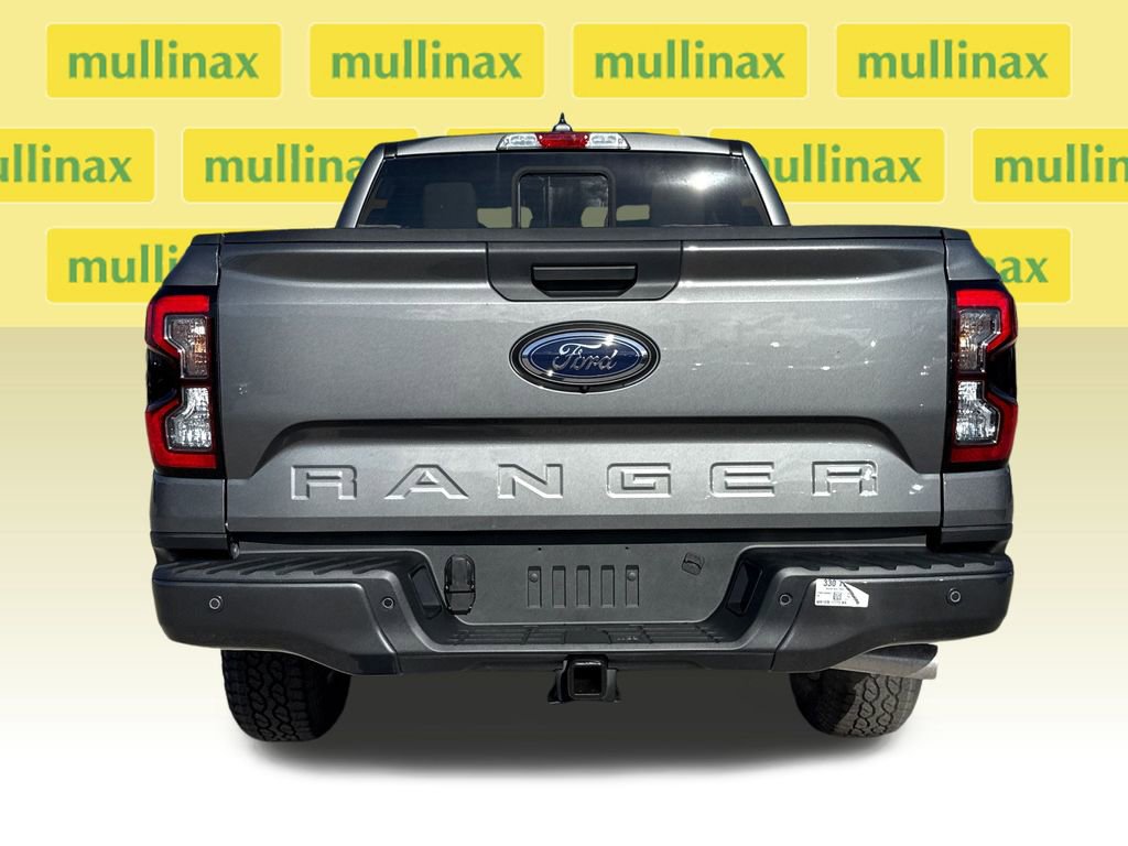 New 2025 Ford Ranger XLT w/ Equipment Group 301A High image 14