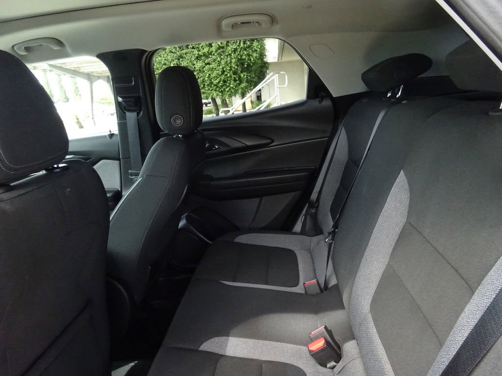 Certified 2024 Chevrolet TrailBlazer LT w/ LT Cold Weather Package image 24