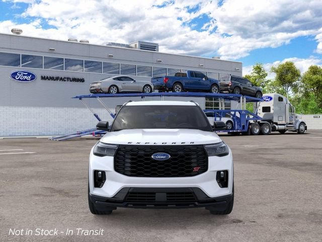 New 2026 Ford Explorer ST AWD/4WD image 7