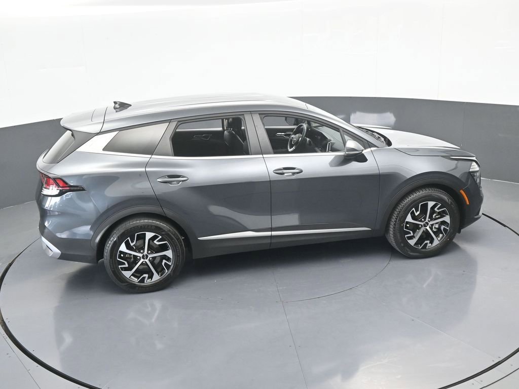 Used 2024 Kia Sportage EX image 47