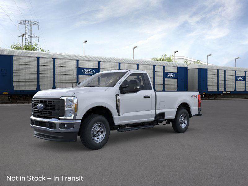 New 2026 Ford F250 XL w/ XL Chrome Package