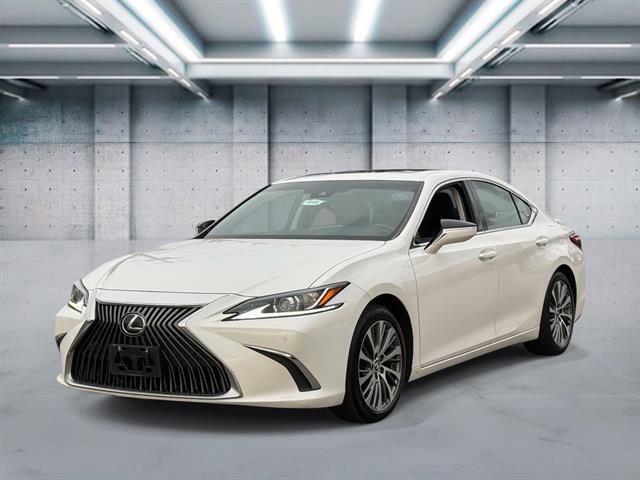 Used 2021 Lexus ES 350 w/ Premium Package