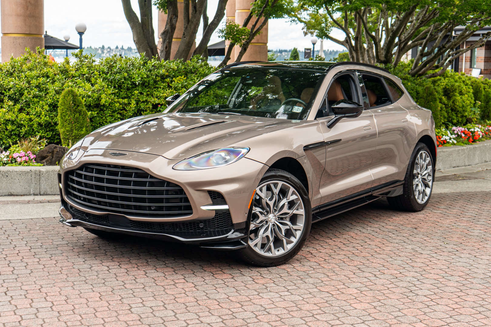 Used 2023 Aston Martin DBX 707 AWD/4WD image 39