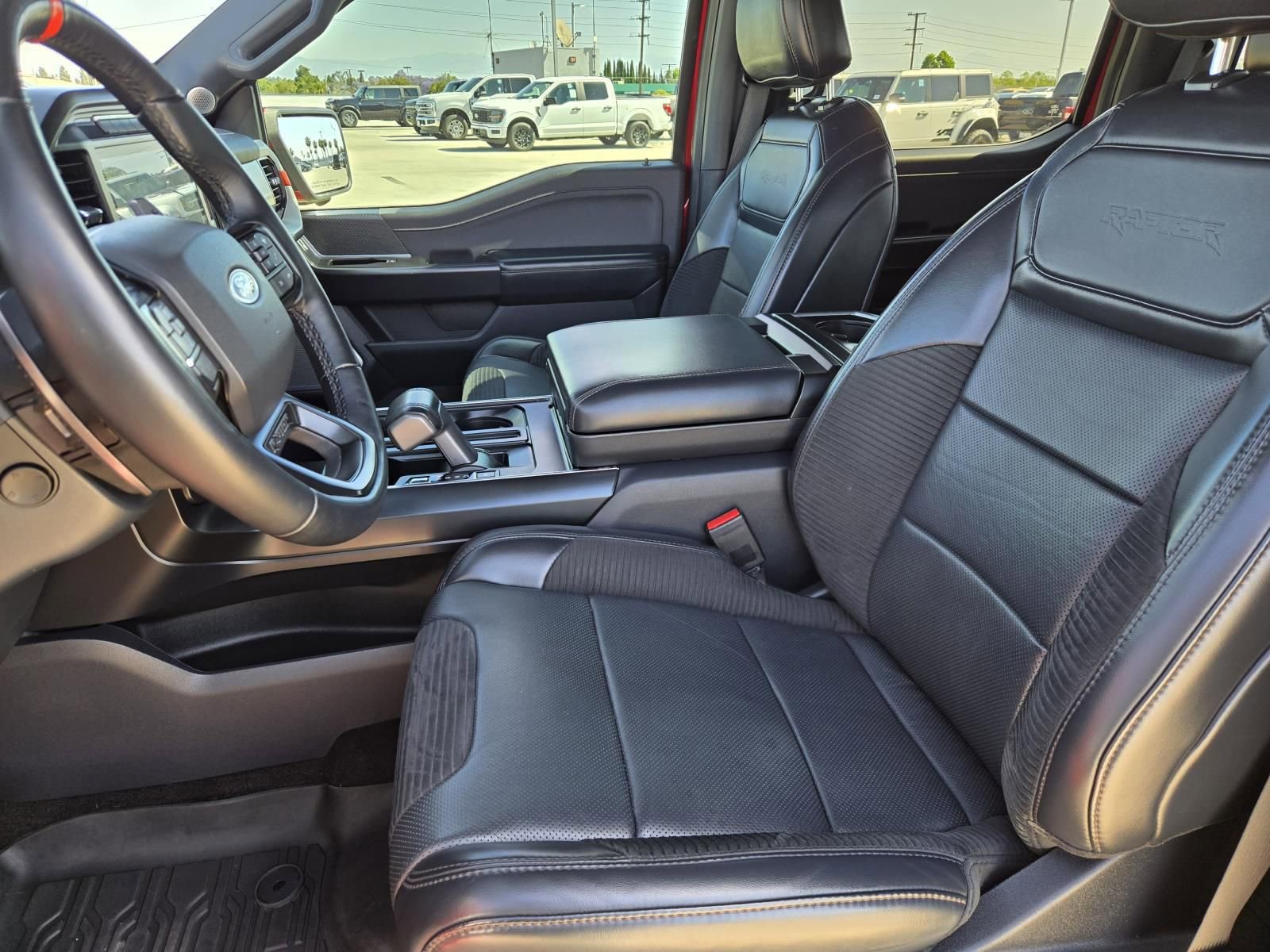 Used 2022 Ford F150 Raptor w/ Equipment Group 801A High AWD/4WD image 25