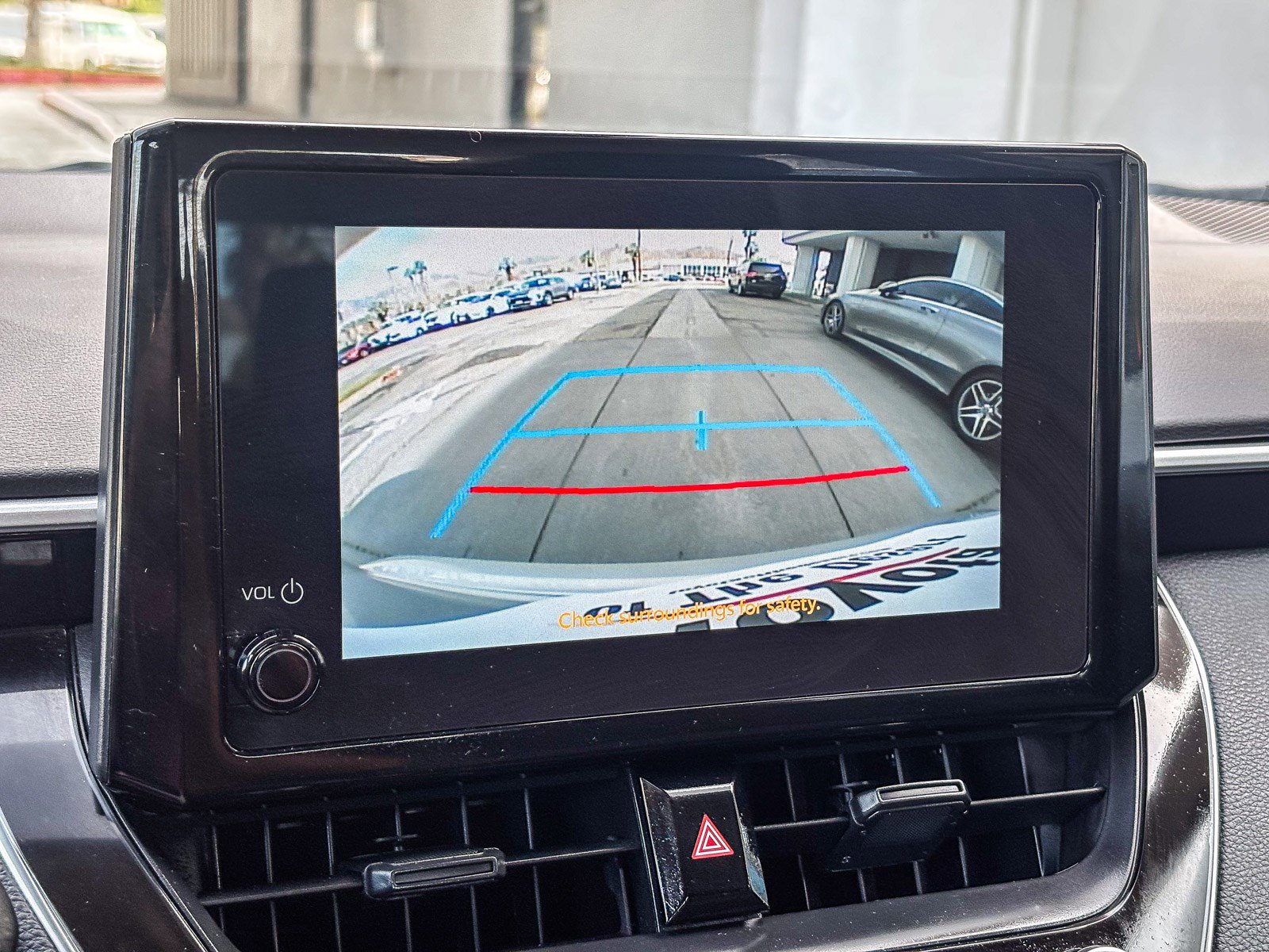 Certified 2025 Toyota Corolla LE FWD image 26