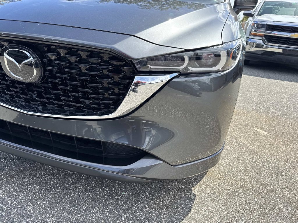 Used 2025 MAZDA CX-5 AWD 2.5 S w/ Preferred Package image 10