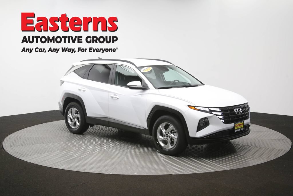 Used 2023 Hyundai Tucson SEL AWD/4WD image 49