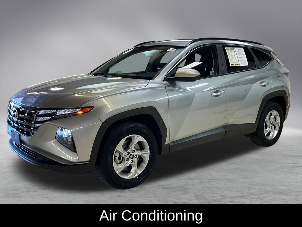 Used 2024 Hyundai Tucson SEL image 4