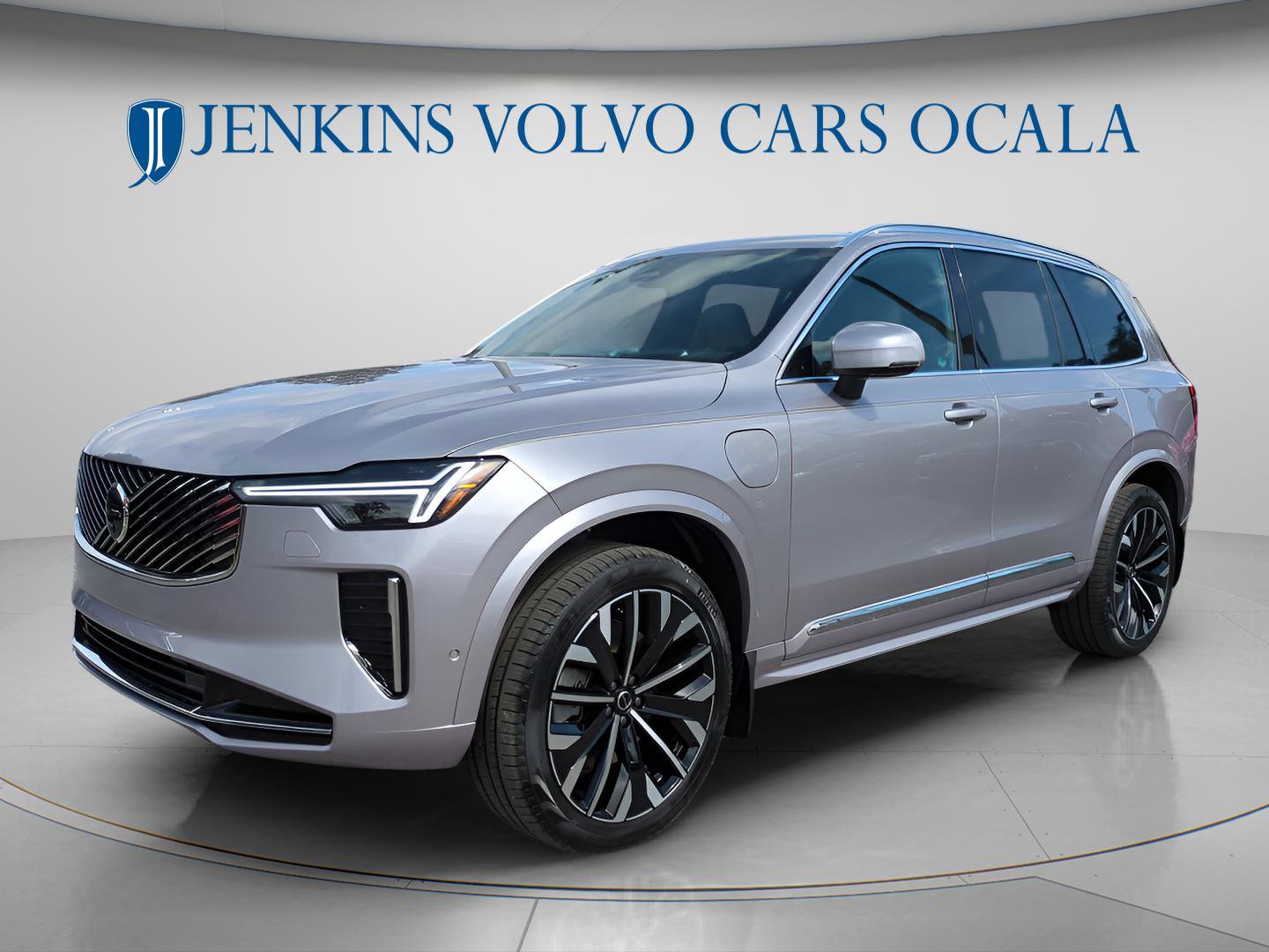 New 2026 Volvo XC90 T8 Ultra w/ Protection Package Premier image 7