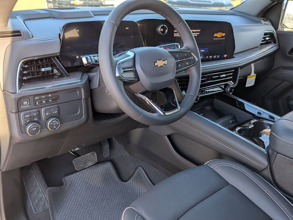 New 2025 Chevrolet Tahoe Premier image 16