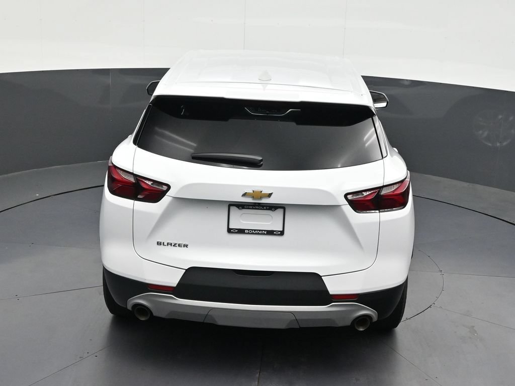 Used 2022 Chevrolet Blazer LT FWD image 18