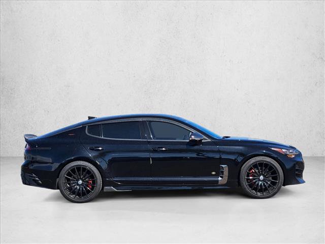 Used 2018 Kia Stinger GT2 video 4