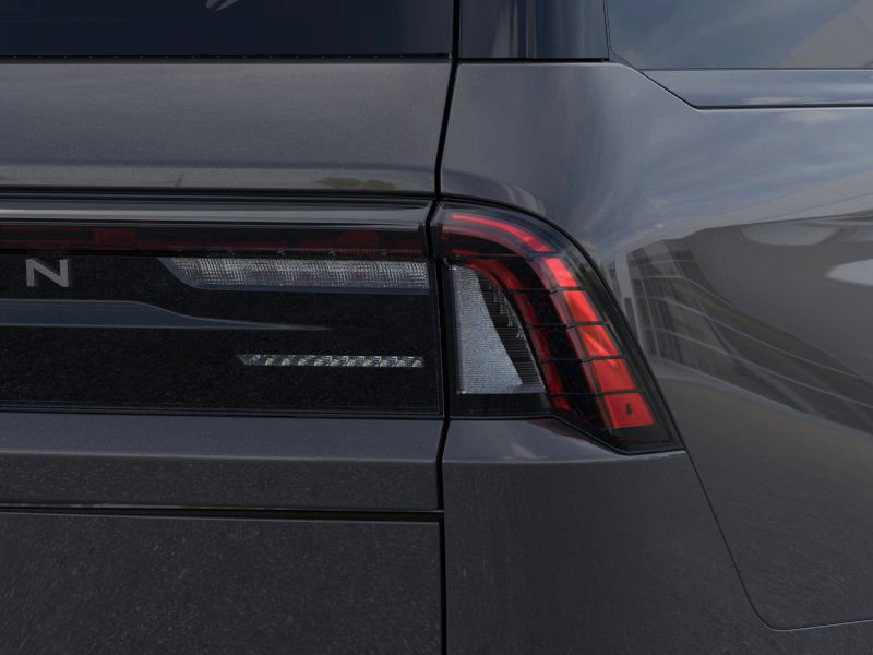 New 2025 Lincoln Navigator L Black Label image 21