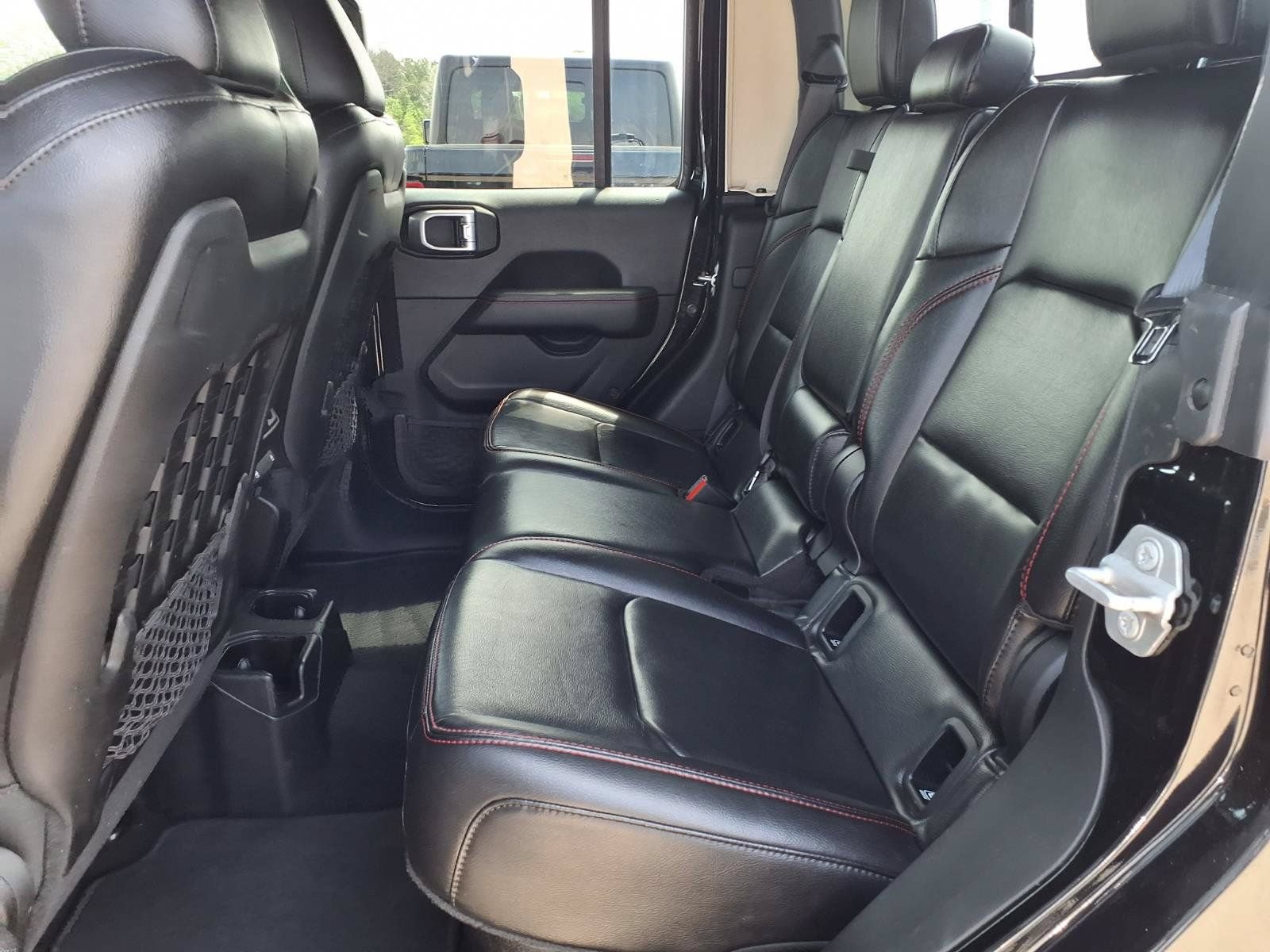 Used 2020 Jeep Gladiator Rubicon AWD/4WD image 18