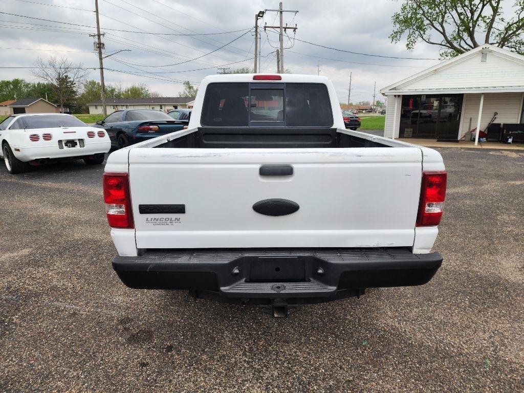 Used 2009 Ford Ranger XL RWD image 4