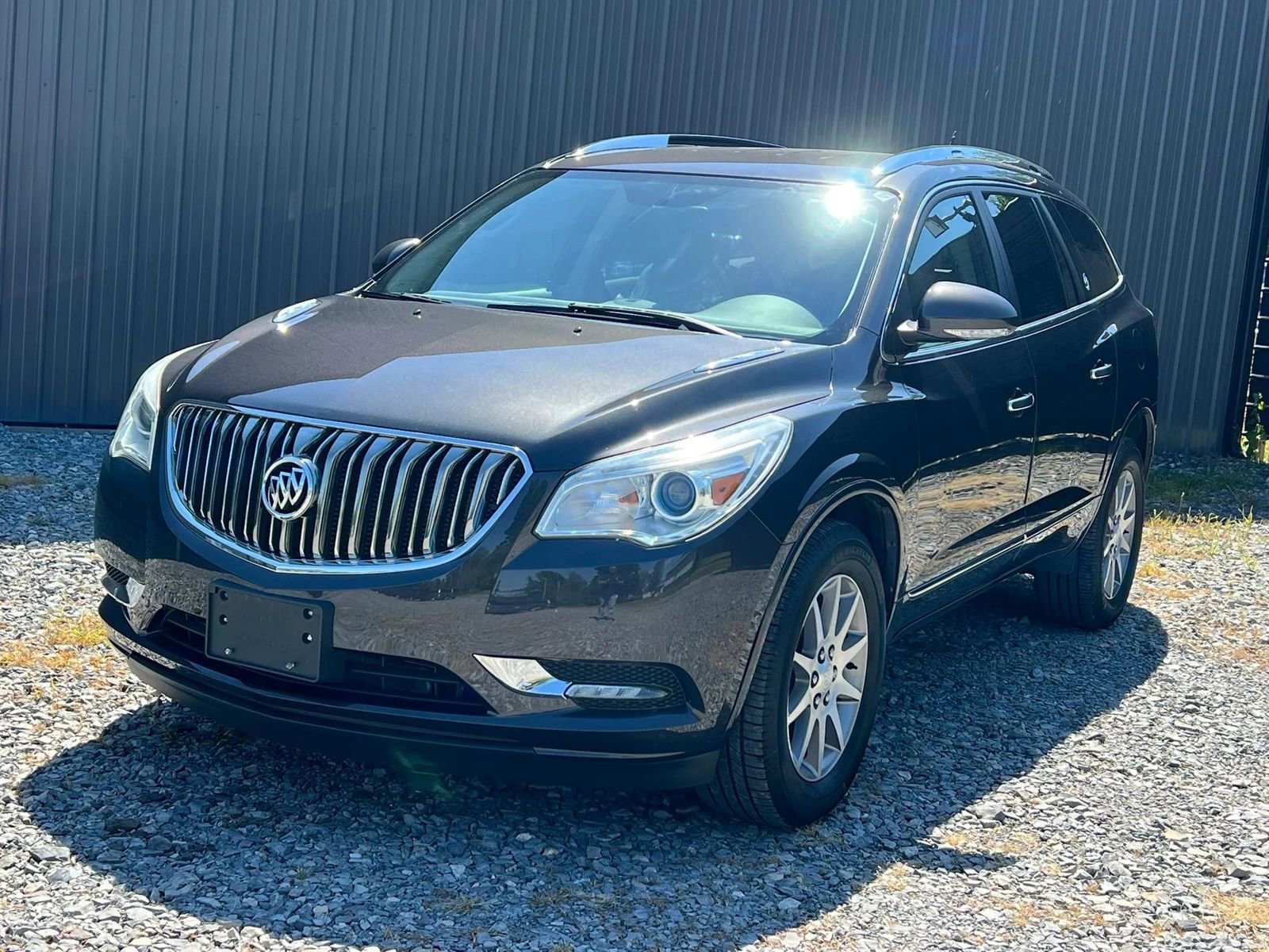Used 2017 Buick Enclave Convenience