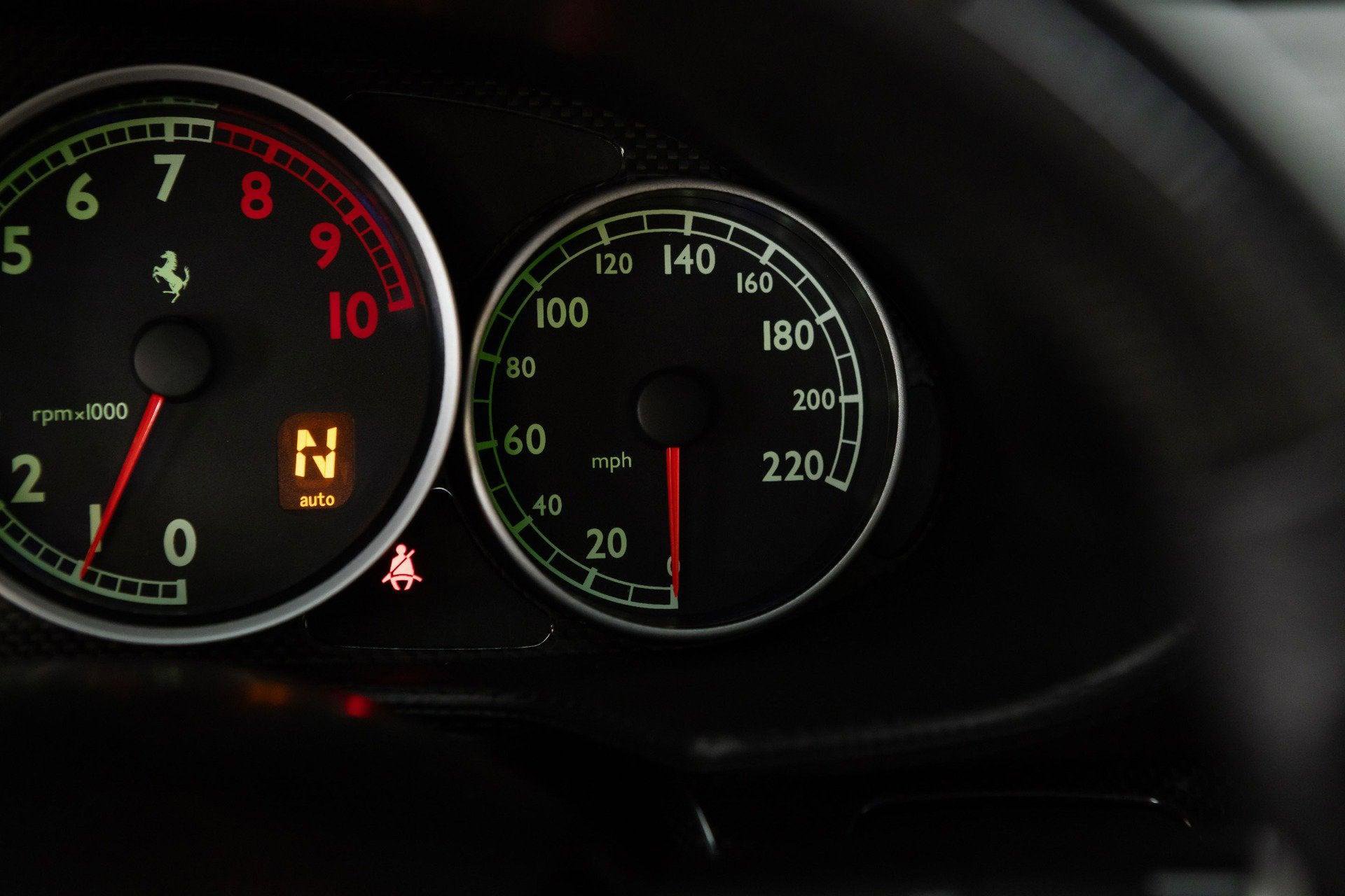 Used 2009 Ferrari 612 Scaglietti RWD image 72