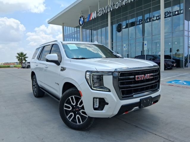 Used 2023 GMC Yukon AT4 w/ AT4 Premium Package