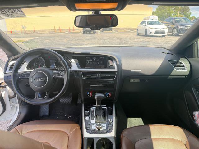 Used 2015 Audi A5 2.0T Premium Plus w/ Technology Package image 19