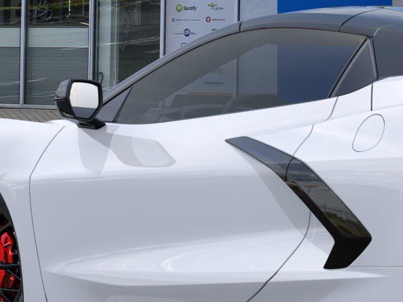 New 2027 Chevrolet Corvette Stingray Convertible RWD image 12