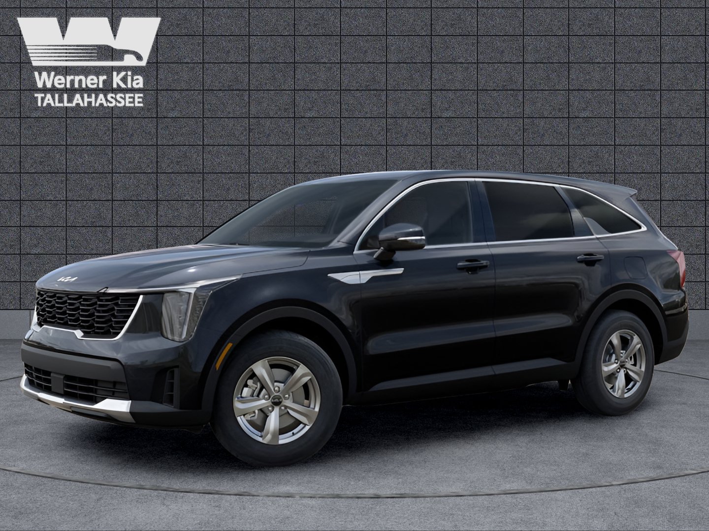 New 2026 Kia Sorento LX FWD image 3