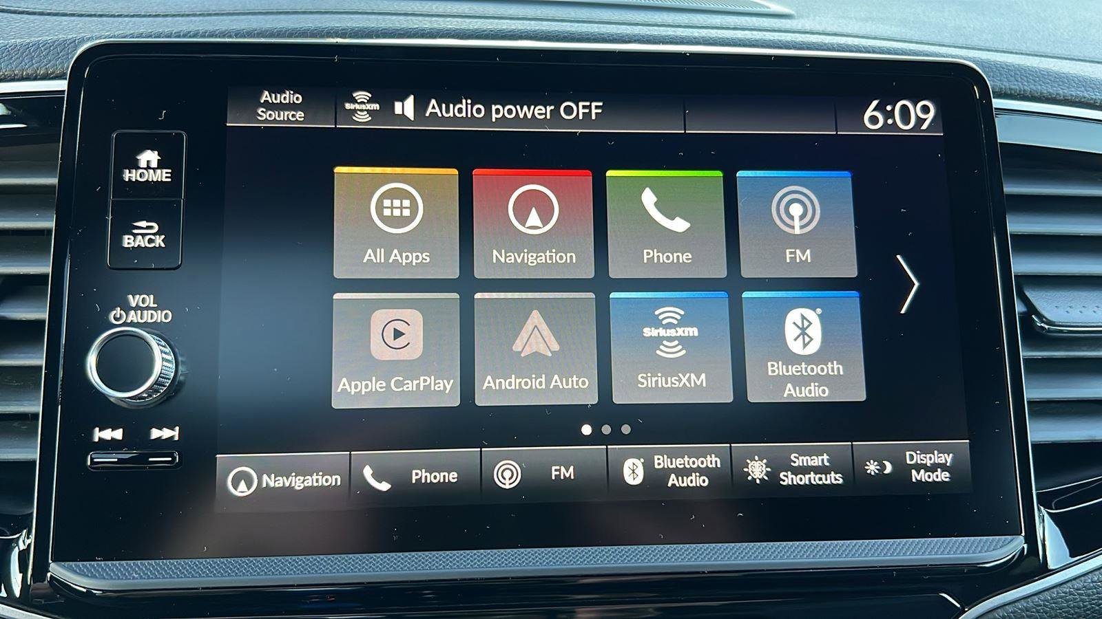 New 2026 Honda Ridgeline Black Edition image 30