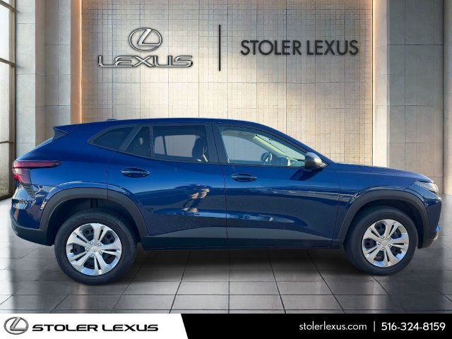 Used 2024 Chevrolet Trax LS FWD image 4