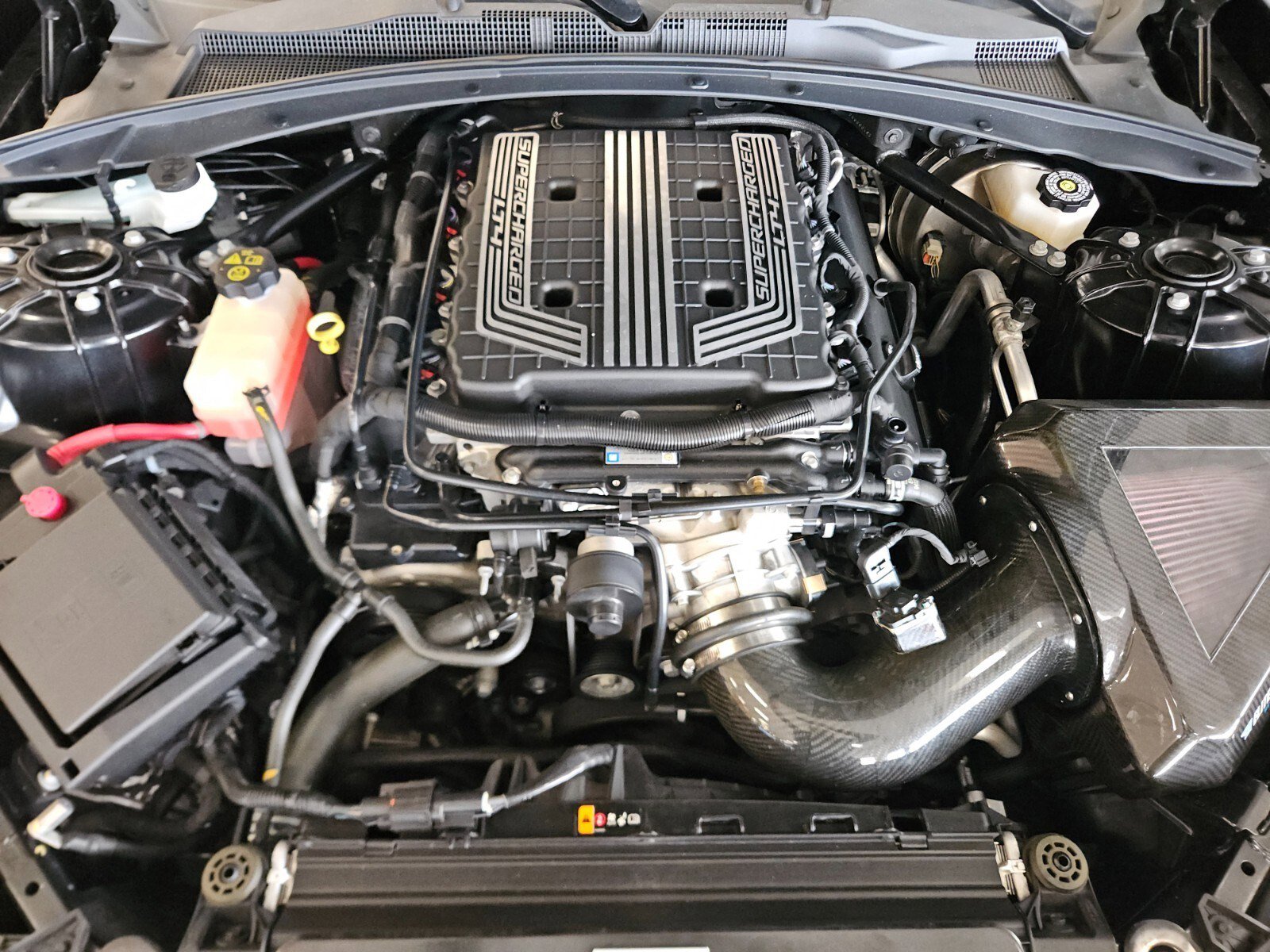 Used 2023 Chevrolet Camaro ZL1 image 24