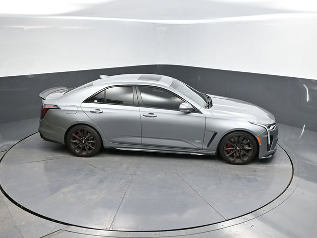 Used 2023 Cadillac CT4 V Blackwing w/ Driver Assist Package image 47