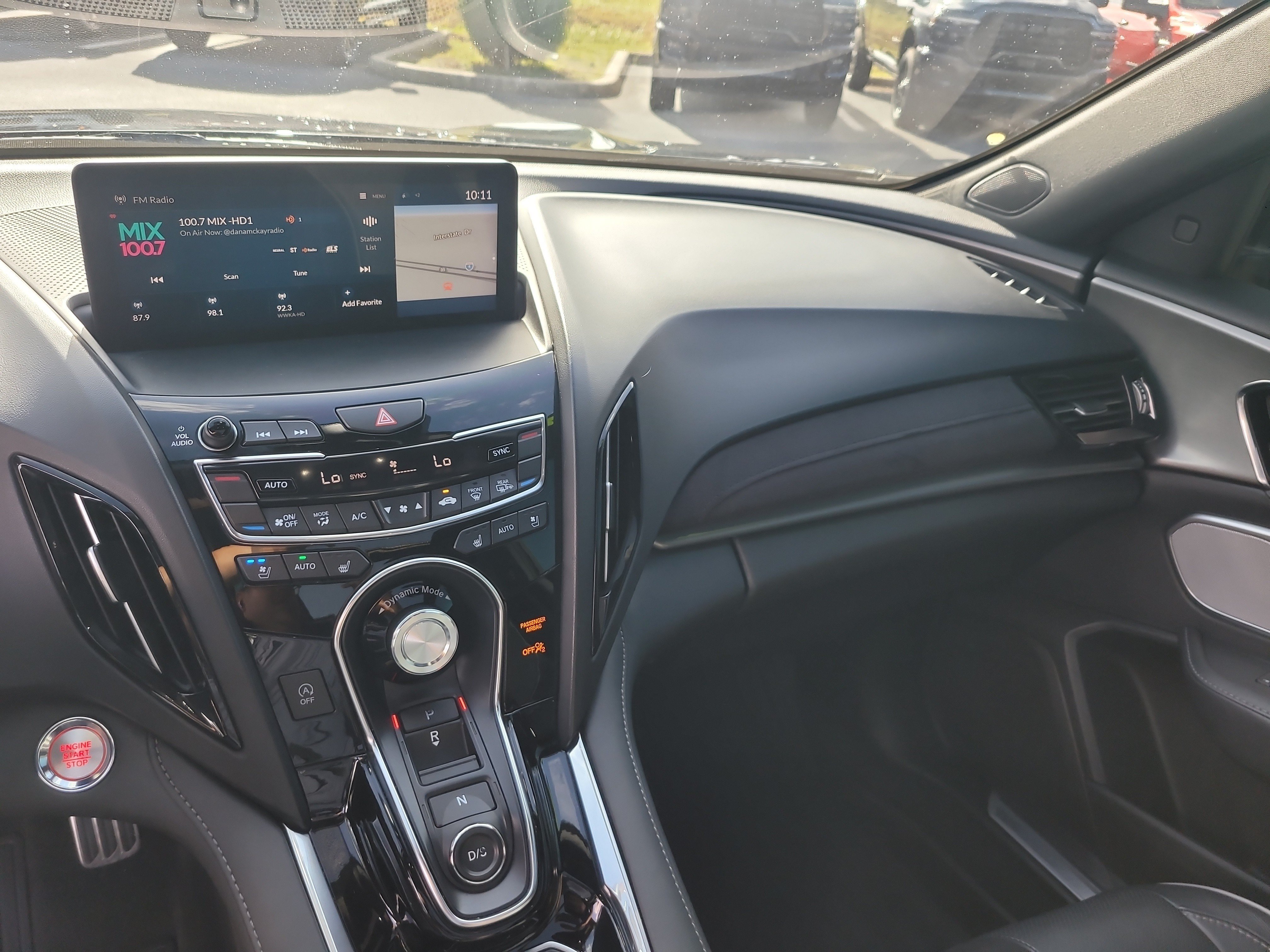 Used 2019 Acura RDX w/ Advance Package FWD image 21