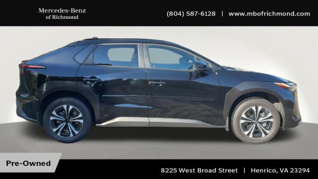 Used 2023 Toyota bZ4X AWD w/ Weather Package image 3