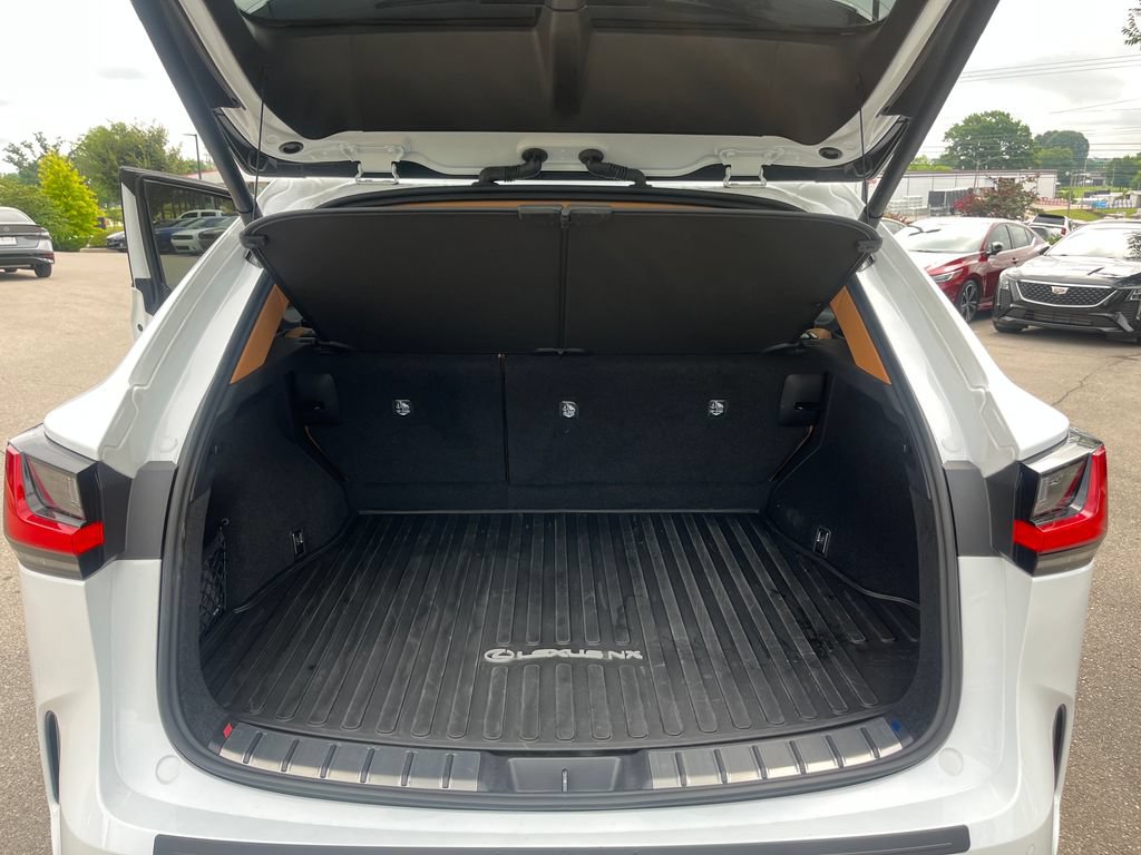Used 2026 Lexus NX 350h AWD w/ Accessory Package (2T) image 22